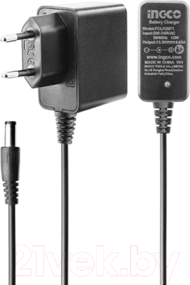 Зарядное устройство для электроинструмента INGCO FCLI12071