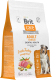 Миниатюра изображения товара Сухой корм для собак Brit Care Care Dog Adult M Monoprotein Dental Health / 5066384 (3кг)