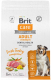 Миниатюра изображения товара Сухой корм для собак Brit Care Care Dog Adult M Monoprotein Dental Health / 5066384 (3кг)