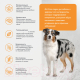 Миниатюра изображения товара Сухой корм для собак Brit Care Care Dog Adult M Monoprotein Dental Health / 5066384 (3кг)