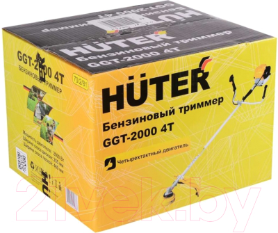 Триммер бензиновый Huter GGT-2000 4Т (70/2/81)