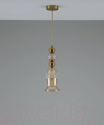 Потолочный светильник Moderli Glassy / V10907-P
