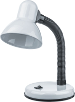 Настольная лампа Navigator 61635 NDF-D026-60W-WH-E27 (белый) - 