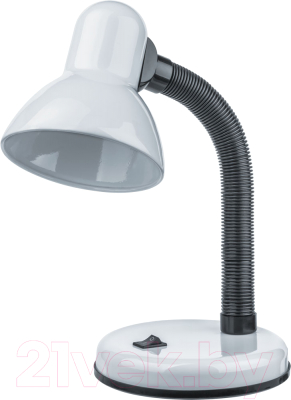 Настольная лампа Navigator 61635 NDF-D026-60W-WH-E27 (белый)