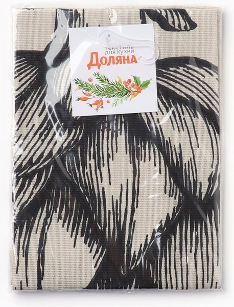 Полотенце Доляна Artichoke / 4136467