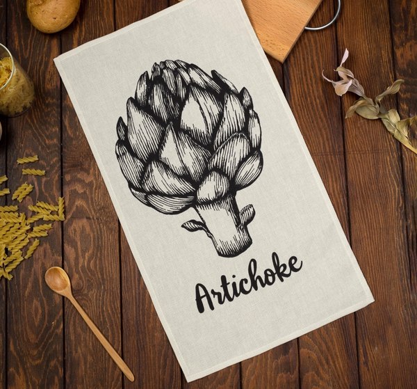Полотенце Доляна Artichoke / 4136467