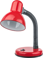 Настольная лампа Navigator 61638 NDF-D026-60W-R-E27 (красный) - 