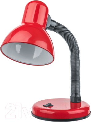 Настольная лампа Navigator 61638 NDF-D026-60W-R-E27 (красный)