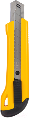 Нож пистолетный Deli Pro / 2042 (желтый)