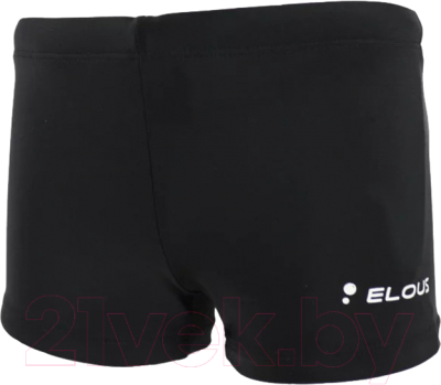 Плавки детские Elous ELS215 (р.152, черный)