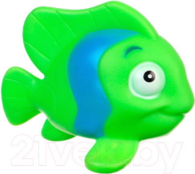 Набор игрушек для ванной Крошка Я Морские рыбки №2 / 10095798