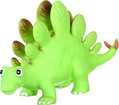 Игрушка для ванной Крошка Я Стегозавр с пищалкой / 10095586 - 