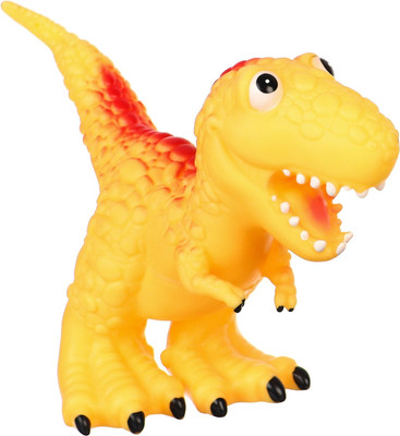 Игрушка для ванной Крошка Я Динозавр: Тираннозавр с пищалкой / 10095578 - 