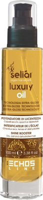 

Масло для волос, Luxury Oil усилитель цвета