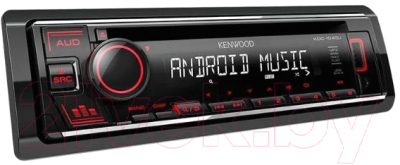 Бездисковая автомагнитола Kenwood KDC-1040U