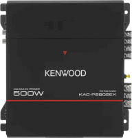 Автомобильный усилитель Kenwood KAC-PS802EX - 