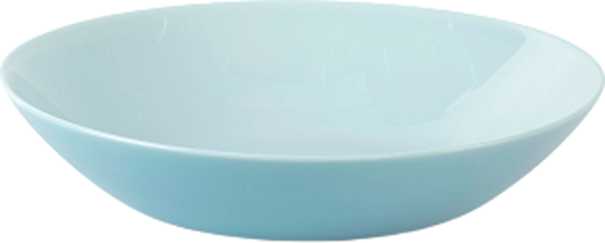 Тарелка столовая глубокая Luminarc Diwali Paradise Blue V5829 (голубой)