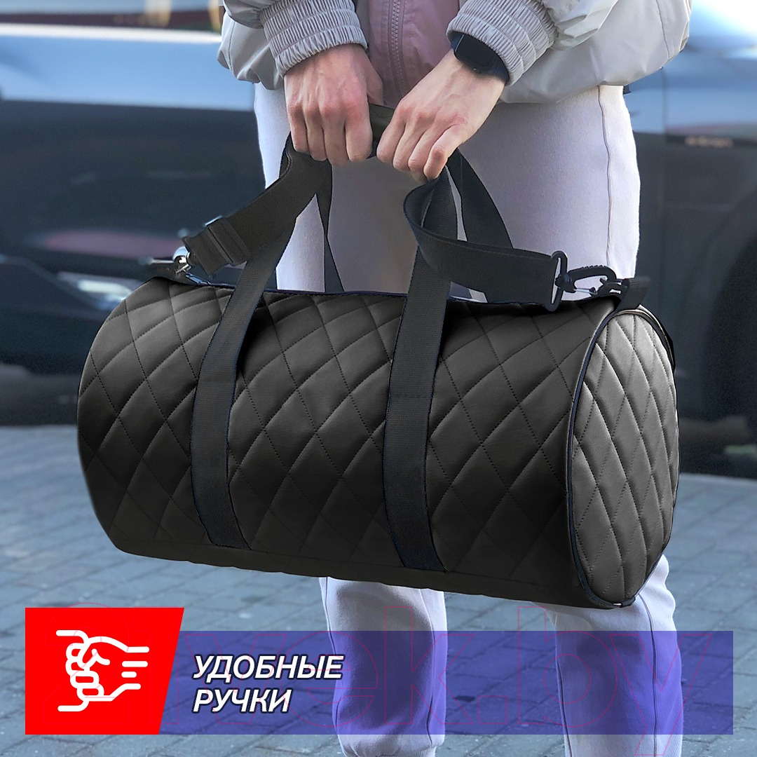 Сумка дорожная ElCrucce Тубус 48x25x25см