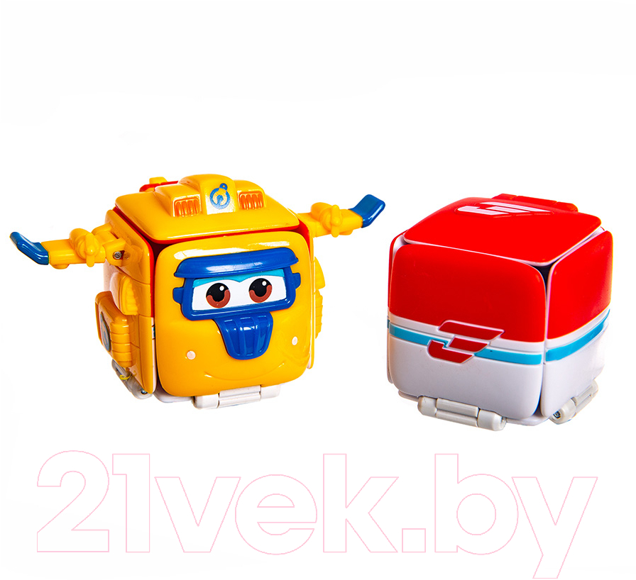 Игрушка-трансформер Super Wings Донни и Астра / EU740570C