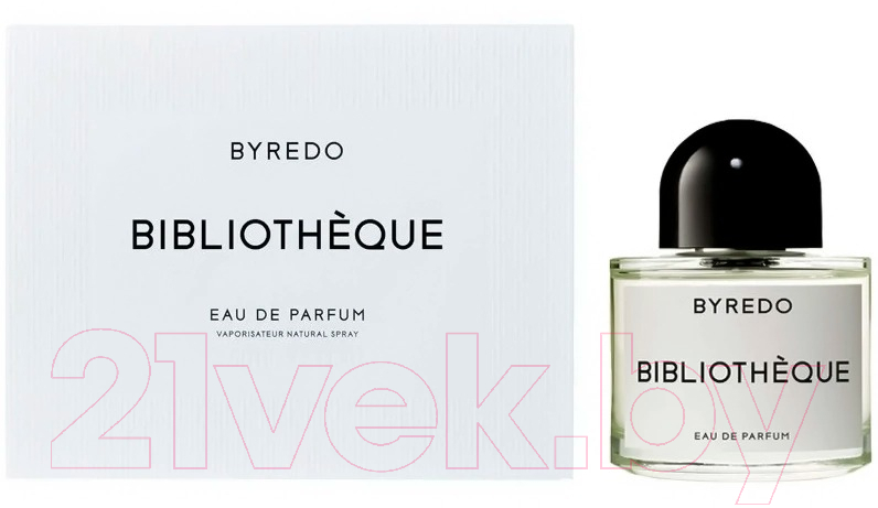 Парфюмерная вода Byredo Bibliotheque