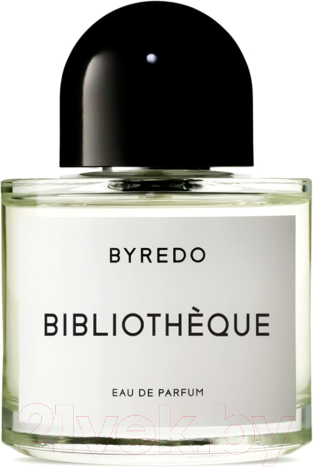 Парфюмерная вода Byredo Bibliotheque