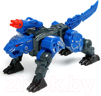Изображение товара Робот-трансформер Автоботы Зверобот. Саблезубый тигр HF9989-17AB / 9717552