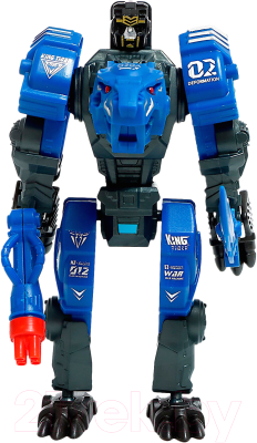 Изображение товара Робот-трансформер Автоботы Зверобот. Саблезубый тигр HF9989-17AB / 9717552