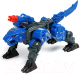 Миниатюра изображения товара Робот-трансформер Автоботы Зверобот. Саблезубый тигр HF9989-17AB / 9717552