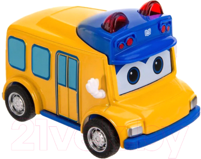 Автомобиль игрушечный GoGo Bus Автобус Гордон / YS4010A