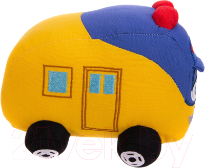 Мягкая игрушка GoGo Bus Автобус Гордон / YS4016A