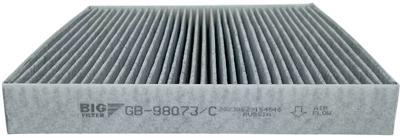 

Салонный фильтр, GB-98073/C