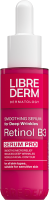 Сыворотка для лица Librederm Serum Pro Retinol B3 Интенсивная против морщин (40мл) - 
