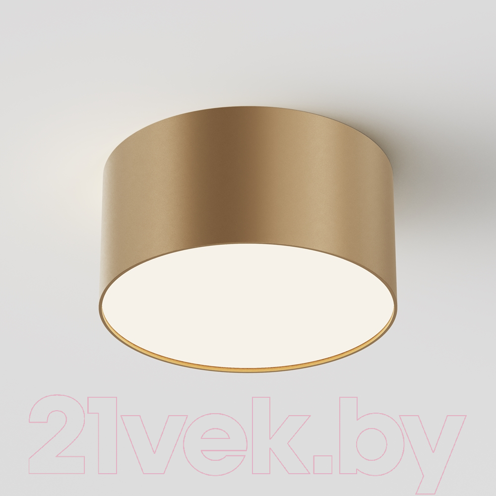 Точечный светильник Maytoni Zon C032CL-12W4K-RD-MG — фото 3