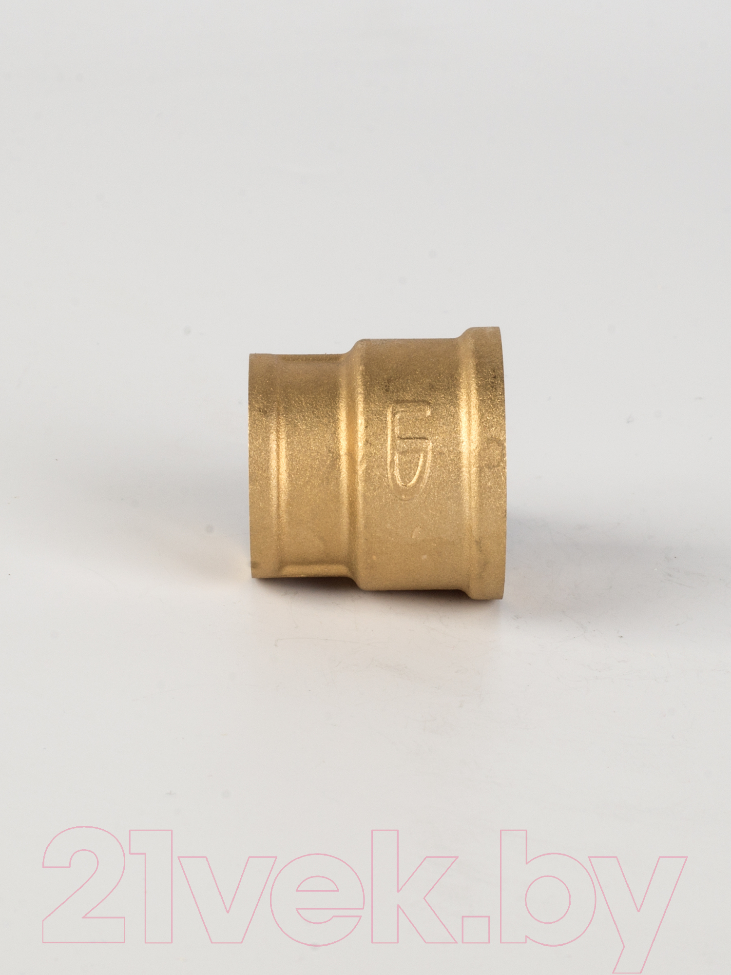 Муфта переходная LD Pride 3/4"ВРx1/2"ВР / LD.65.516.20х15 — фото 4