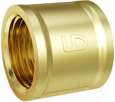 Муфта LD Pride DN15 1/2" / LD.65.502.15