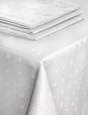 Комплект столового белья Моготекс 06ШС204-1-КВ рис. 4/010101 (150х110.35х35/6)