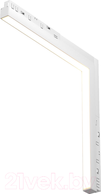 Трековый светильник Maytoni Basis TR102-24W-DS-W