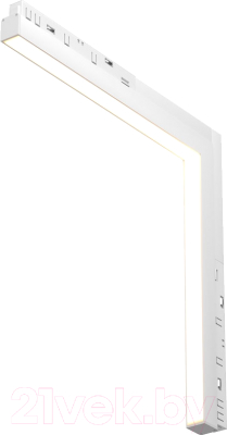 Трековый светильник Maytoni Basis TR102-24W-DS-W