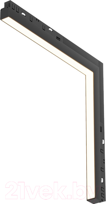 Трековый светильник Maytoni Basis TR102-24W3K-B