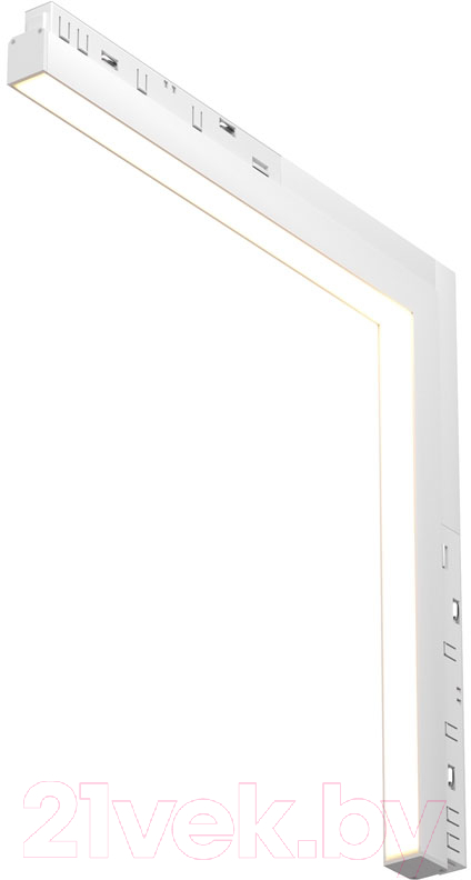 Трековый светильник Maytoni Basis TR102-24W3K-W