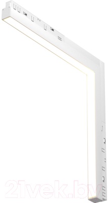 Трековый светильник Maytoni Basis TR102-24W3K-W