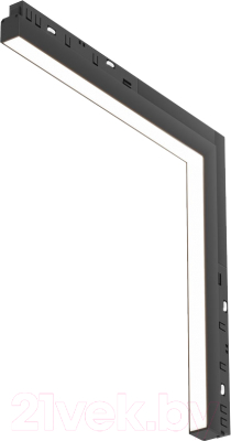 Трековый светильник Maytoni Basis TR102-24W4K-B