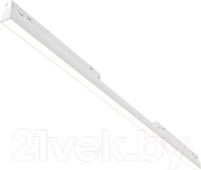 Трековый светильник Maytoni Basis TR030-2-30W4K-W