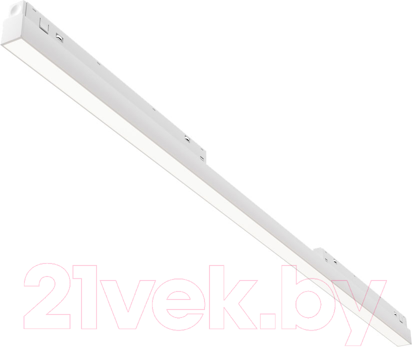 Трековый светильник Maytoni Basis TR030-4-30WTW-DD-W