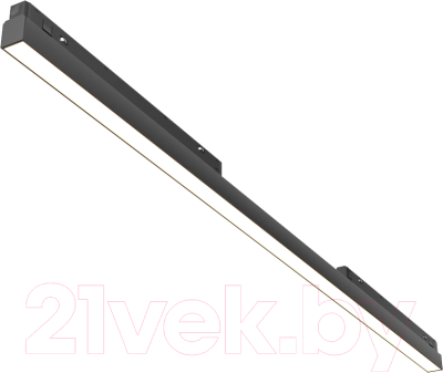 Трековый светильник Maytoni Basis TR030-4-30W3K-WW-DS-B