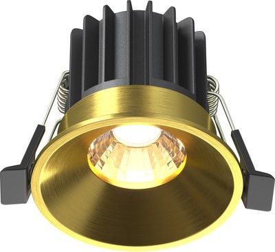 

Точечный светильник, Round DL058-7W3K-BS