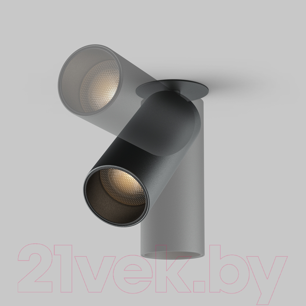 Спот Maytoni Focus Led C053CL-L12W3K-W-B — фото 5