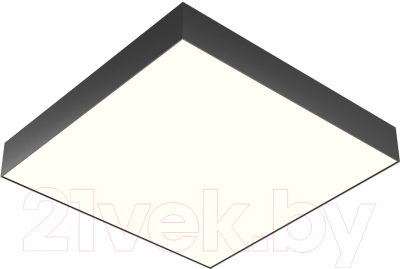 Потолочный светильник Maytoni Zon C032CL-45W3K-SQ-B