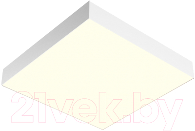 Потолочный светильник Maytoni Zon C032CL-45W3K-SQ-W