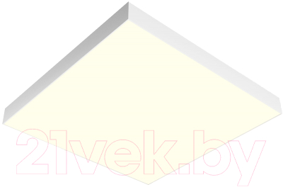 Потолочный светильник Maytoni Zon C032CL-90W3K-SQ-W